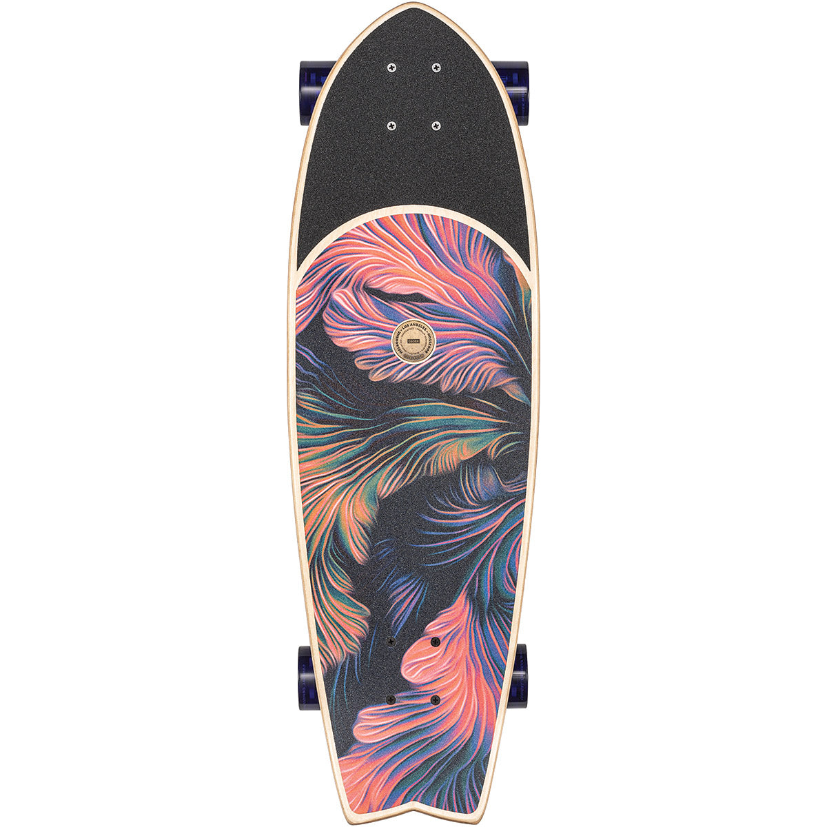 Sun City 30" Coral Unity Cruiser Skateboard