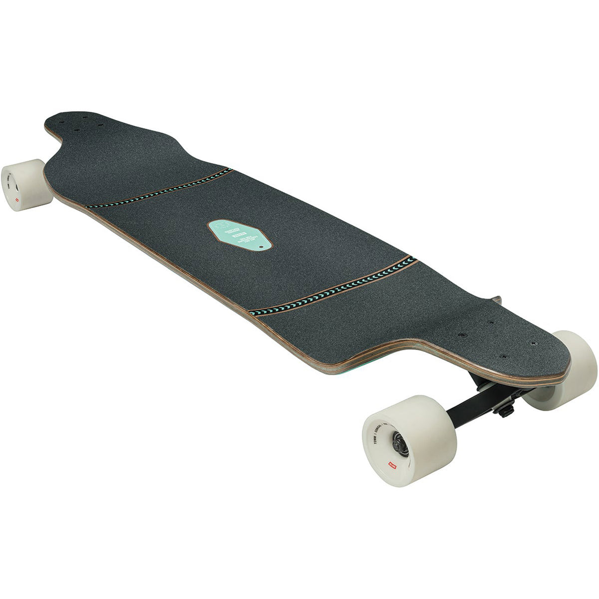 Bannerstone Lodge 41 Longboard Complete Skateboard