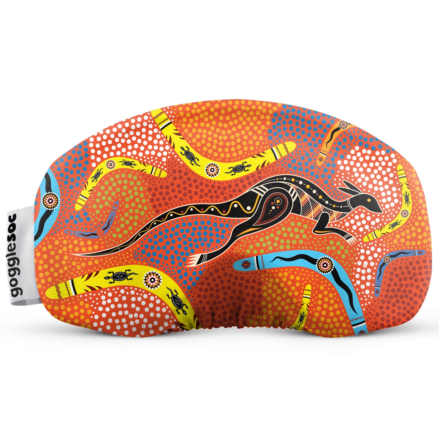 Gogglesoc Wild Collection Protective Soc 2018 Roo