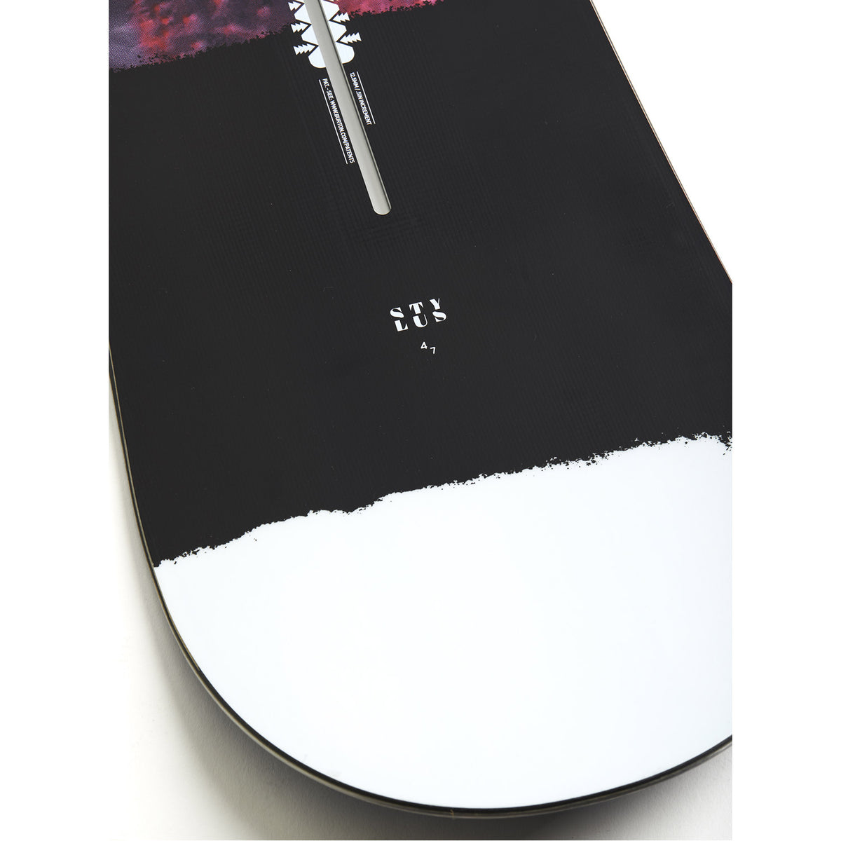 Stylus Womens Snowboard