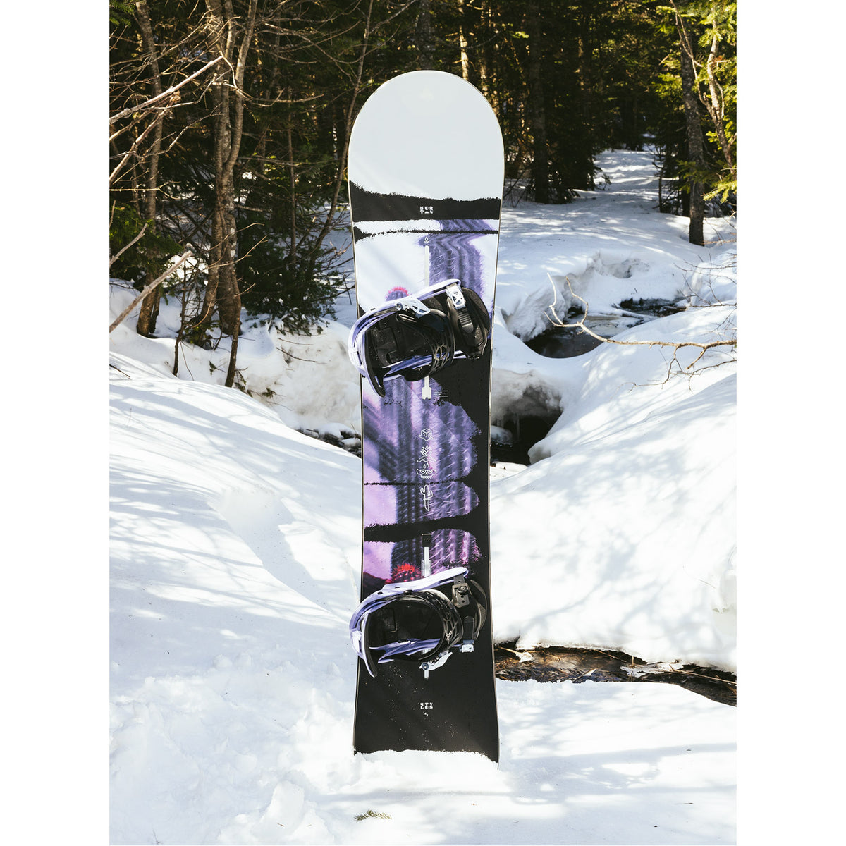 Stylus Womens Snowboard