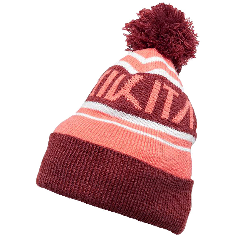Nikita Whammy Snow Beanie 2019 Coral Reef