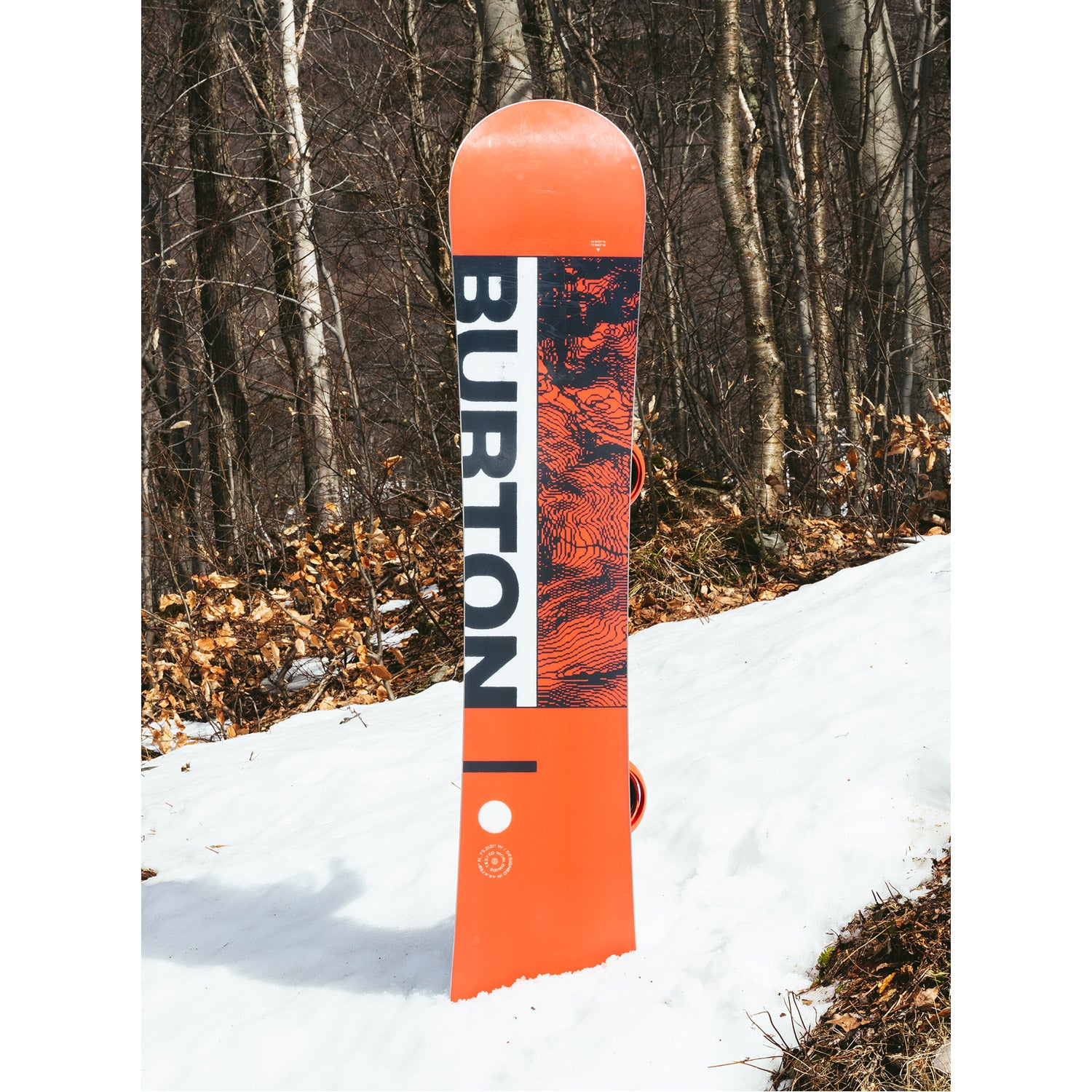 Burton Ripcord Snowboard w/ Freestyle Binding