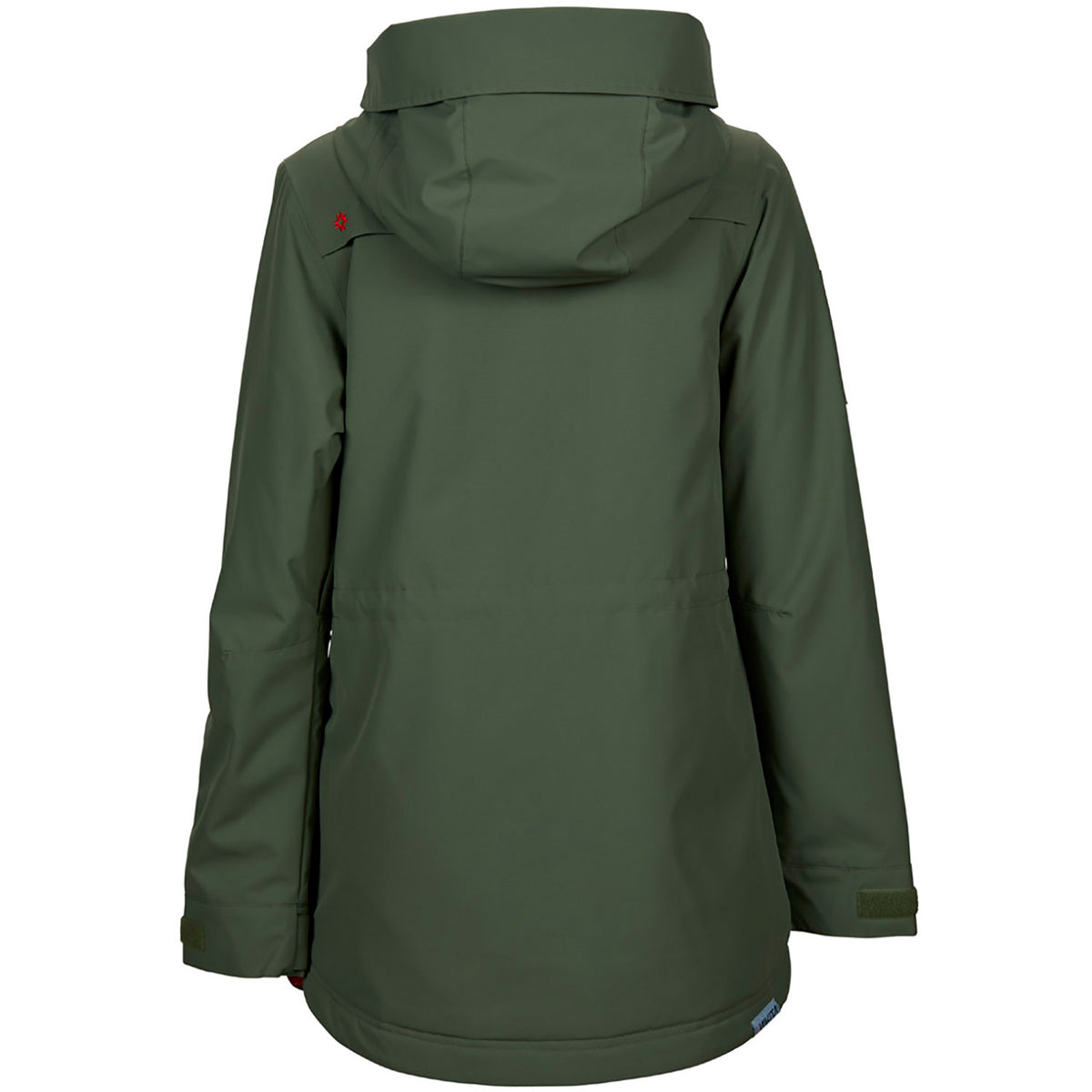 Nikita Hemlock Snowboard Jacket 2019 Fatigue Camo