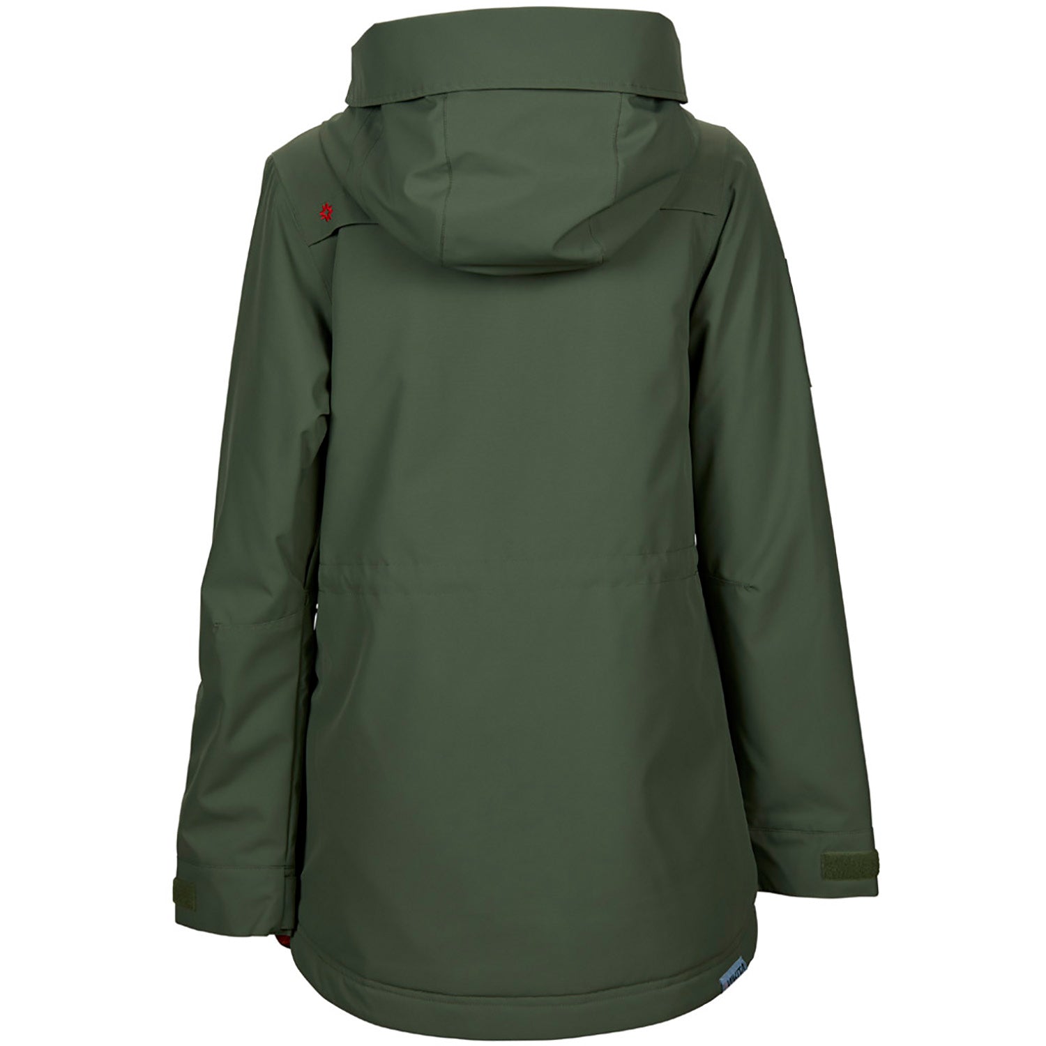 Nikita Hemlock Snowboard Jacket 2019 Fatigue Camo