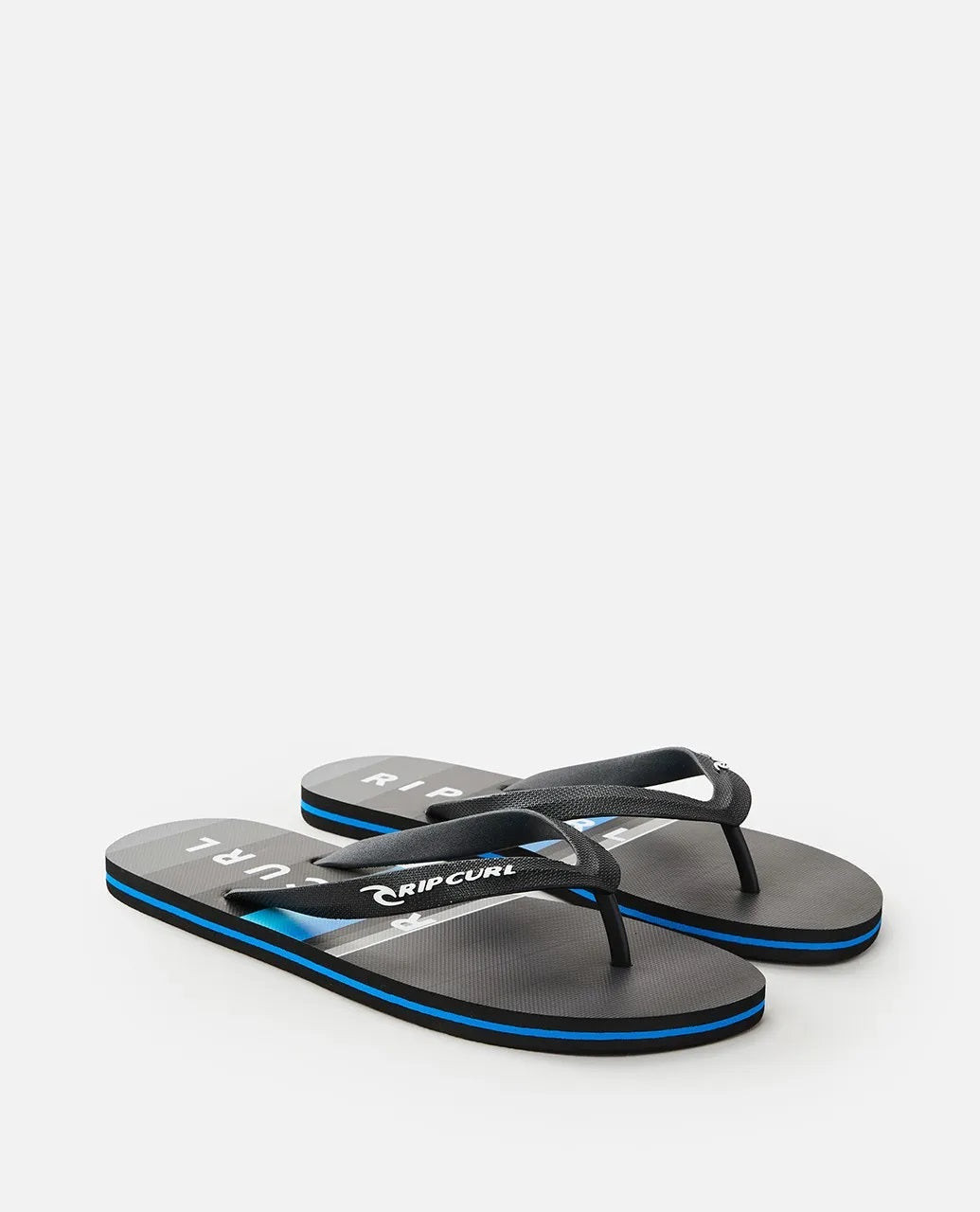 Rip Curl Daybreak Thongs Black Grey Blue