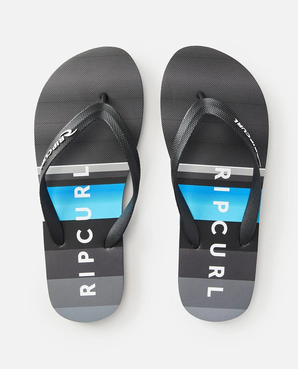 Rip Curl Daybreak Thongs Black Grey Blue