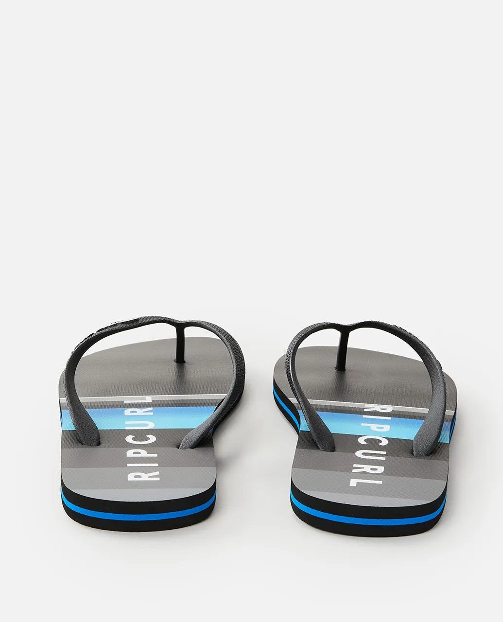 Rip Curl Daybreak Thongs Black Grey Blue