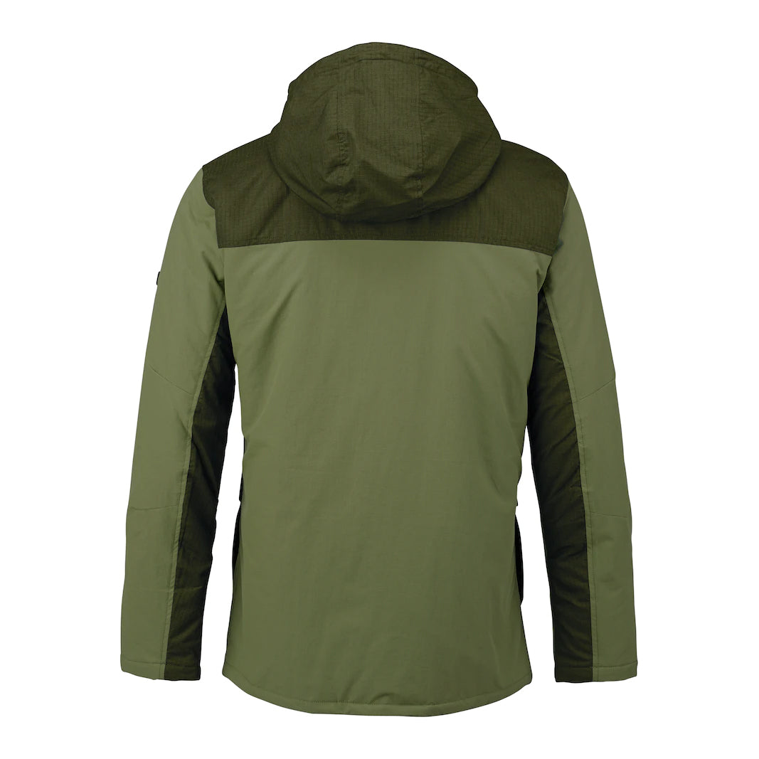 Burton Match Snowboard Jacket 2018 Olive Branch Forest Night