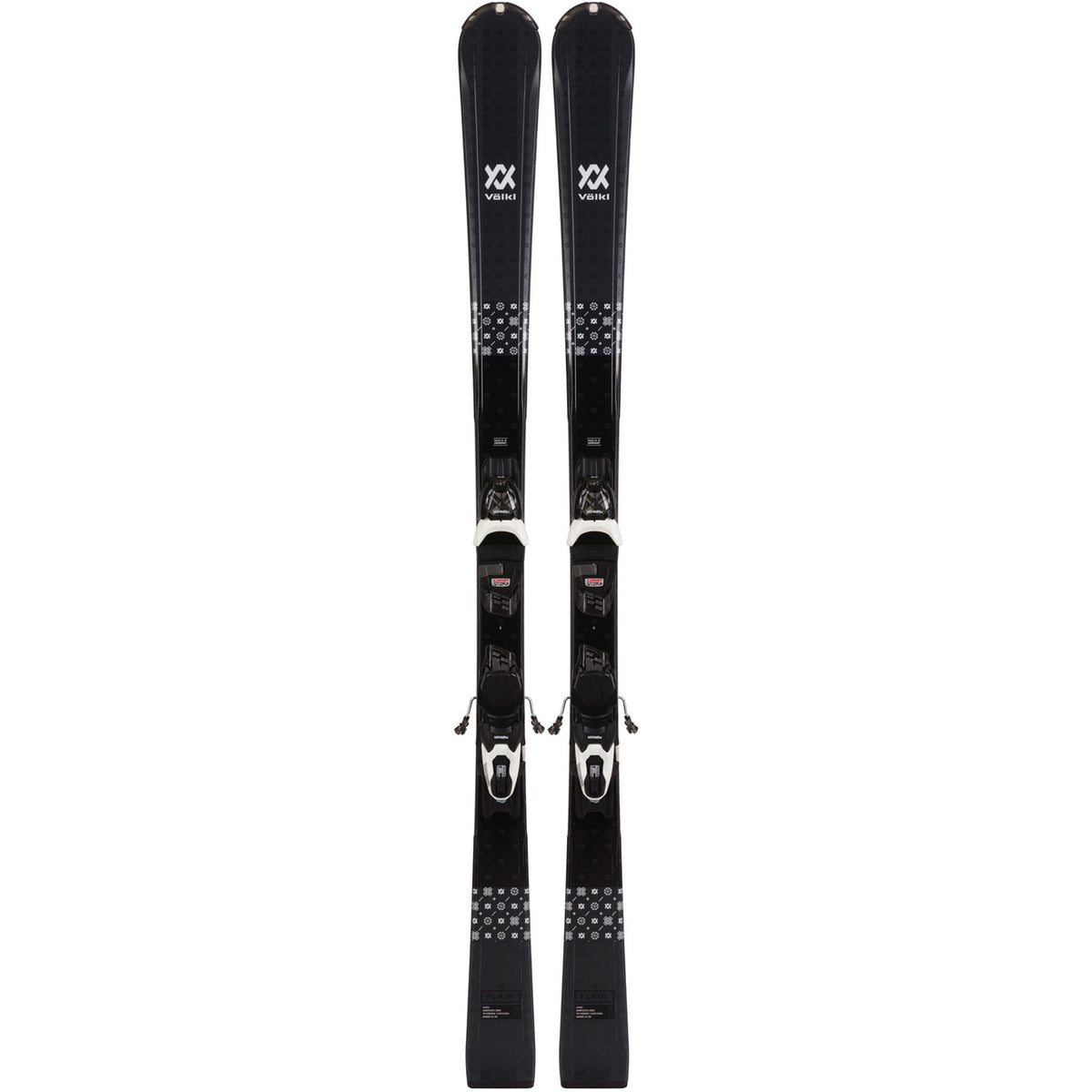 Flair 72 Ski w/ VMotion 9 GW Lady Binding 2023