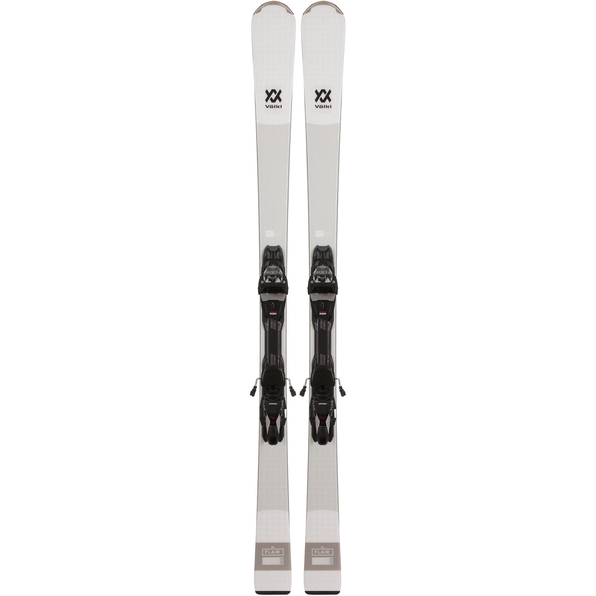 Flair SC Skis w/ VMotion 11 GW Bindings 2023