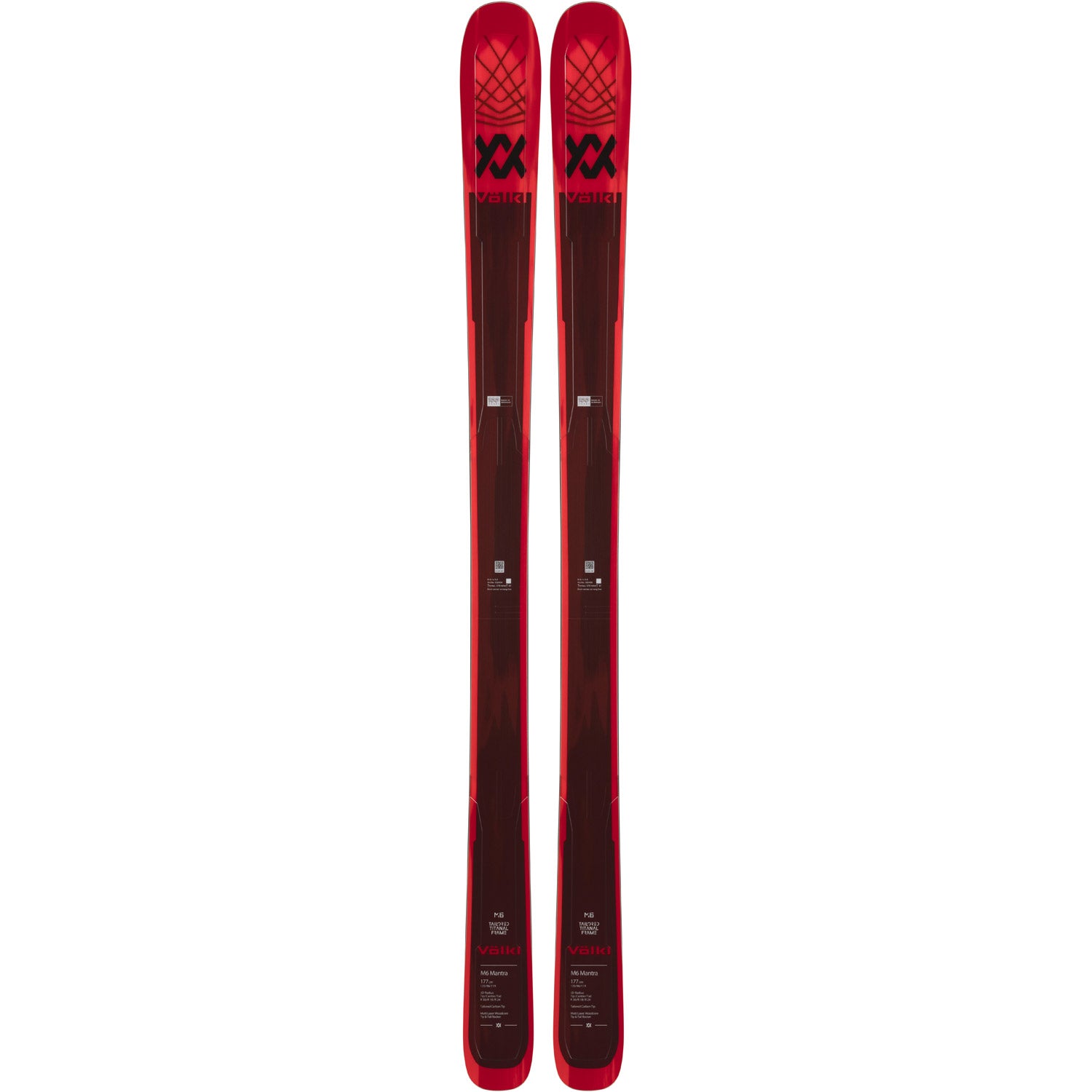 M6 Mantra Ski 2023