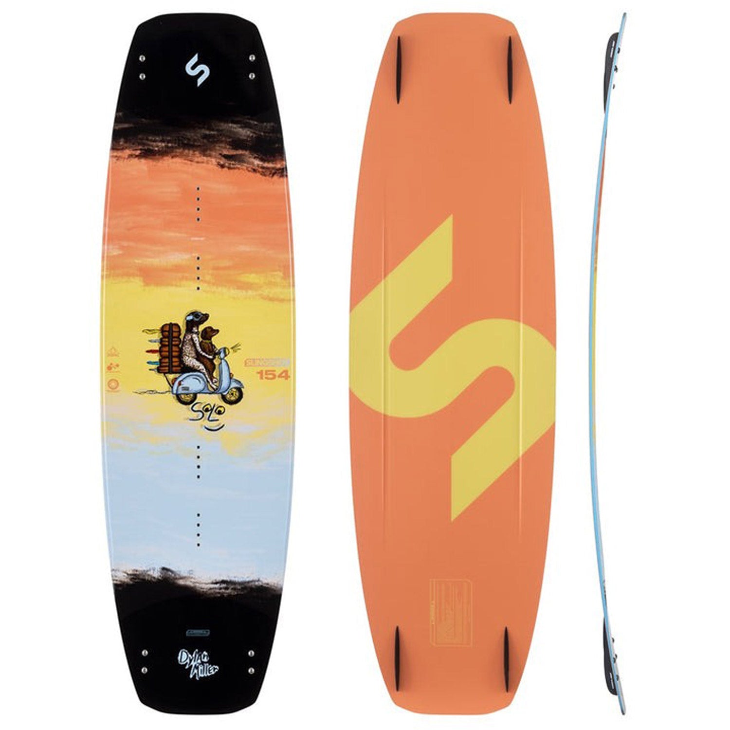 Solo Wakeboard Package 2024