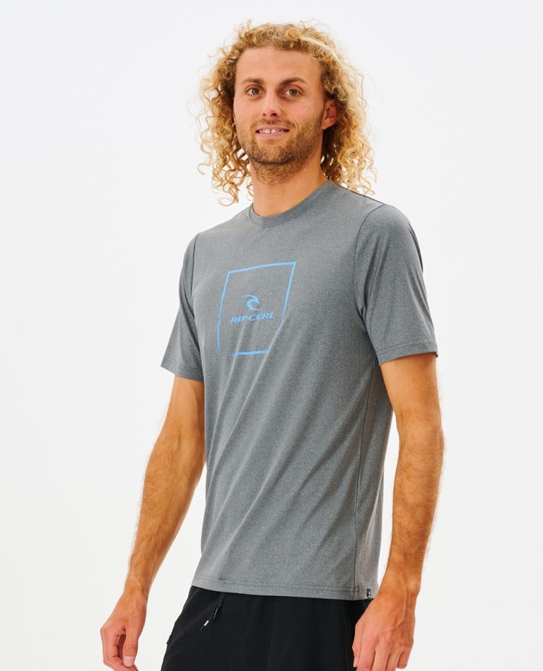 Corp Icon Short Sleeve UV Rashguard