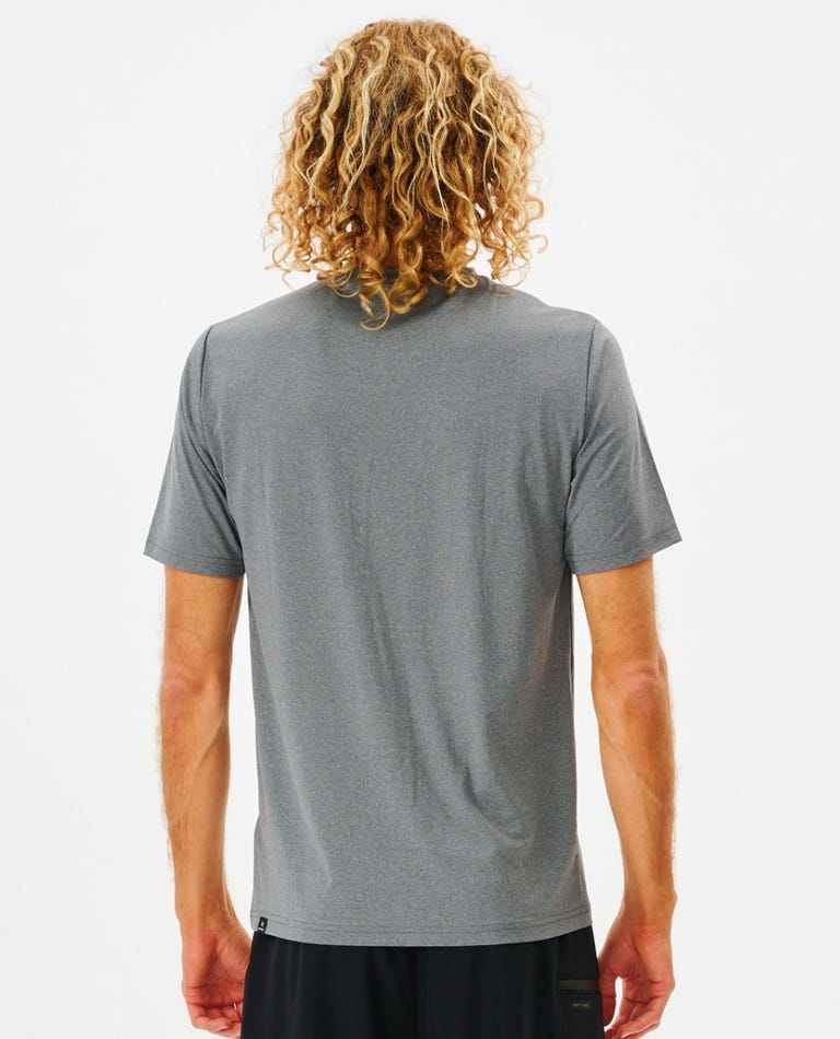 Corp Icon Short Sleeve UV Rashguard