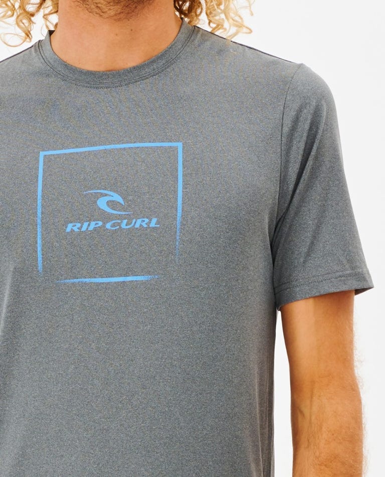 Corp Icon Short Sleeve UV Rashguard