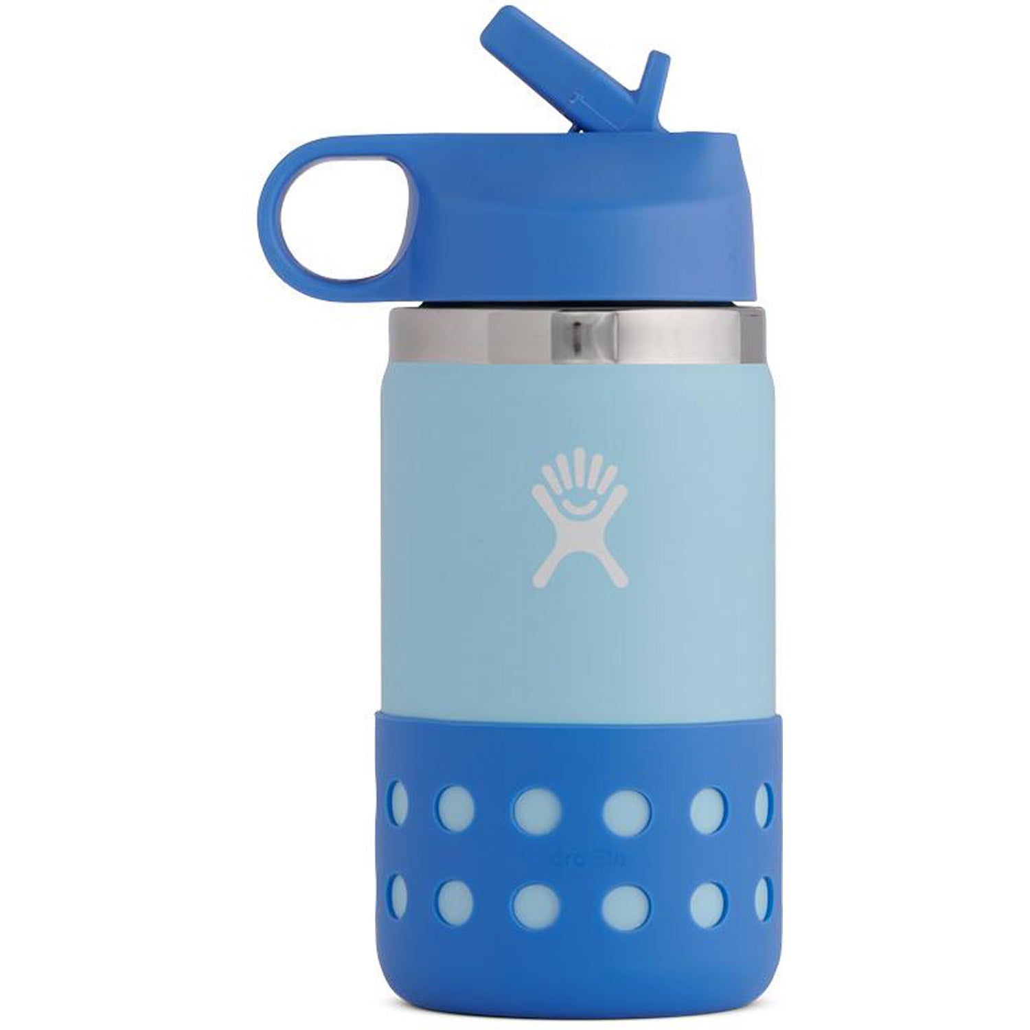 Kids 12oz Wide Mouth Insulated Water Bottle