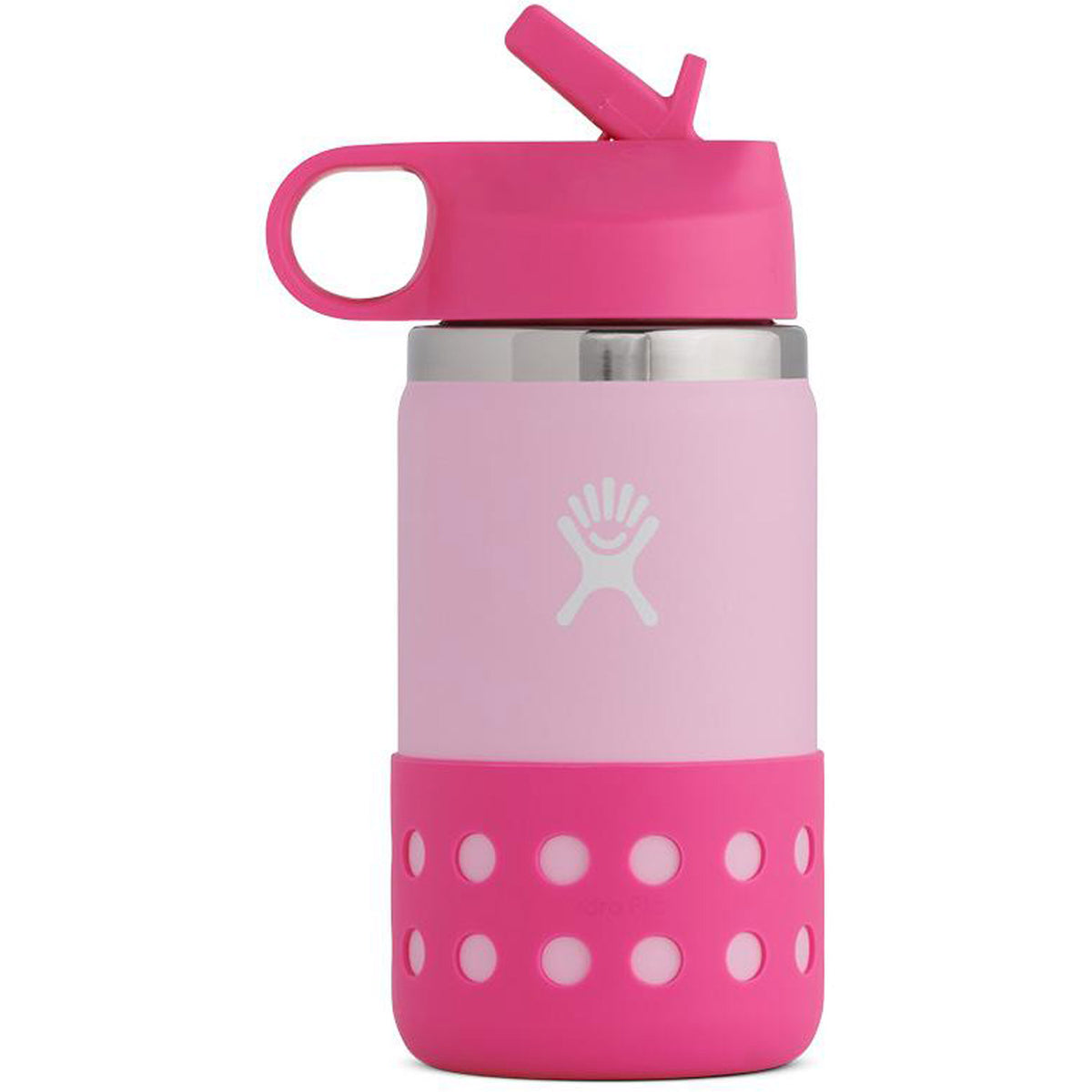 Kids 12oz Wide Mouth Insulated Water Bottle
