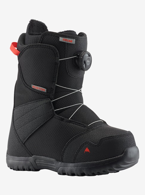 Kids' Zipline BOA® Snowboard Boots 2023