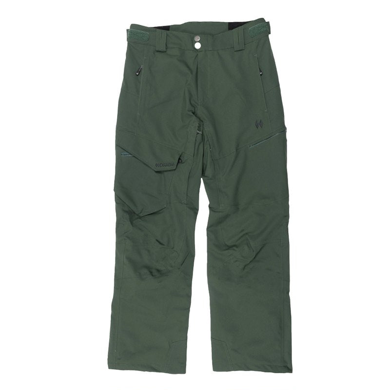 Double Diamond Steep Shell Snow Pant 2018 Mountain View