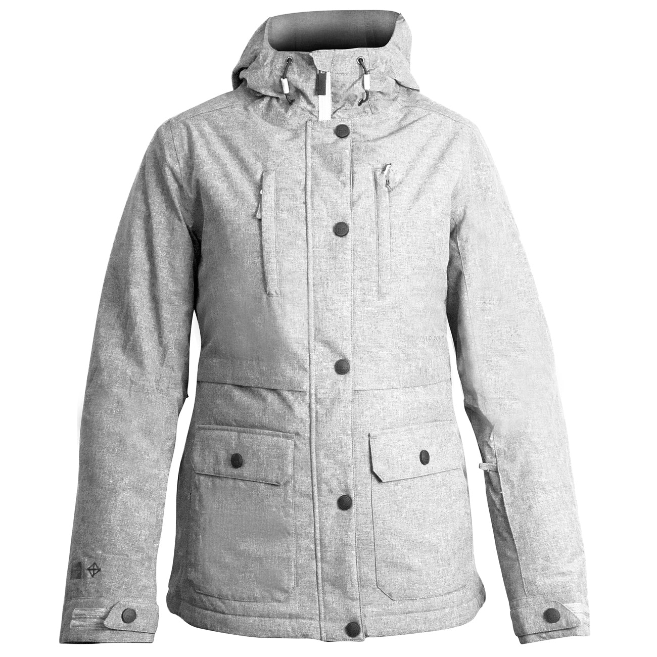 Powder Room Spirit Insulated Snow Jacket 2018 Snow
