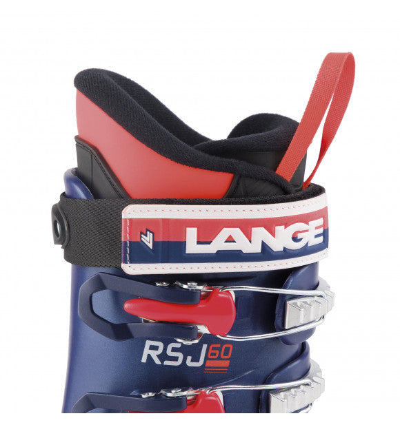 RSJ 60 LEGEND BLUE Kids Ski Boot