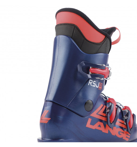 RSJ 50 LEGEND BLUE Kids Ski Boots