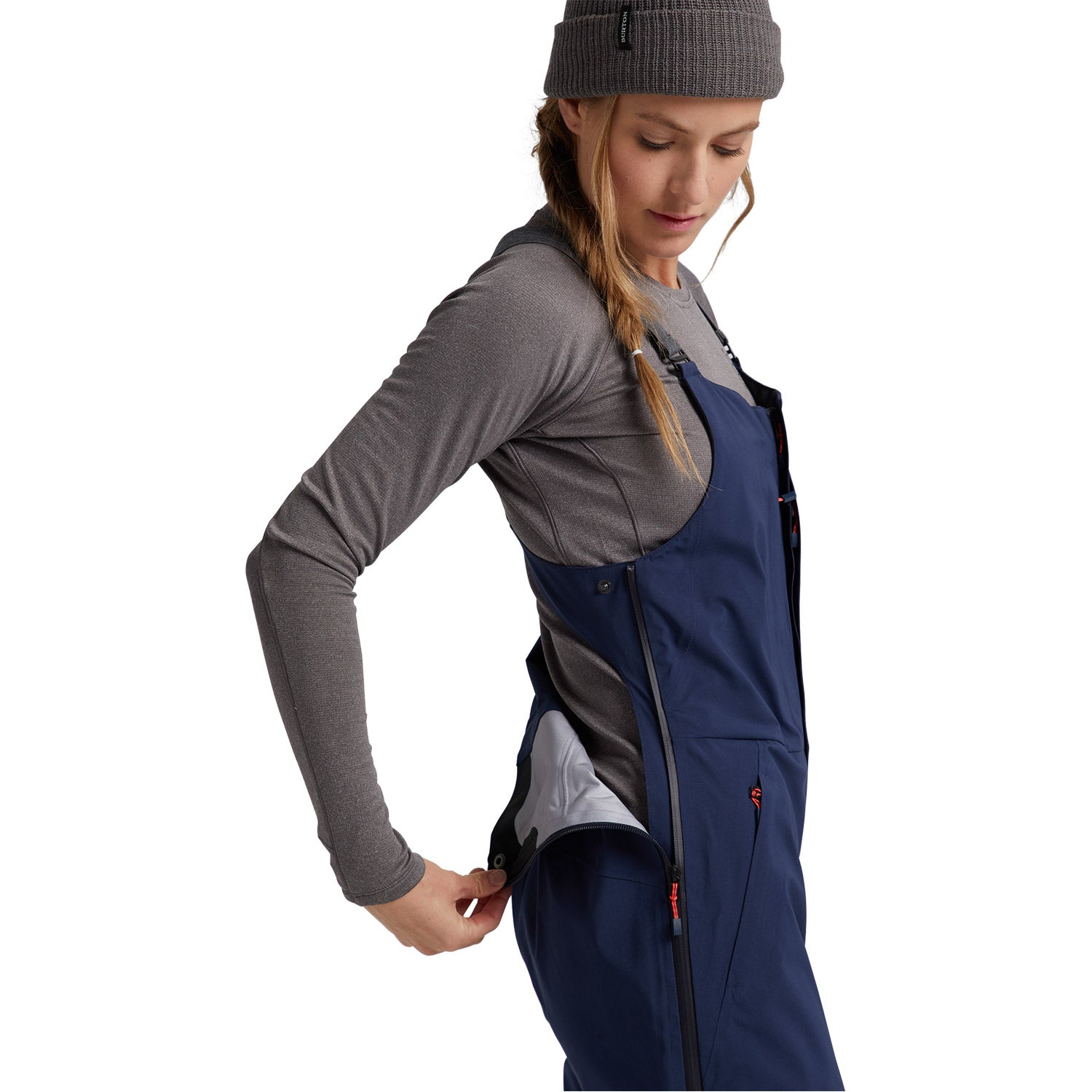 [ak] GORE‑TEX 3L Kimmy Ladies Bib Snowboard Pant 2022