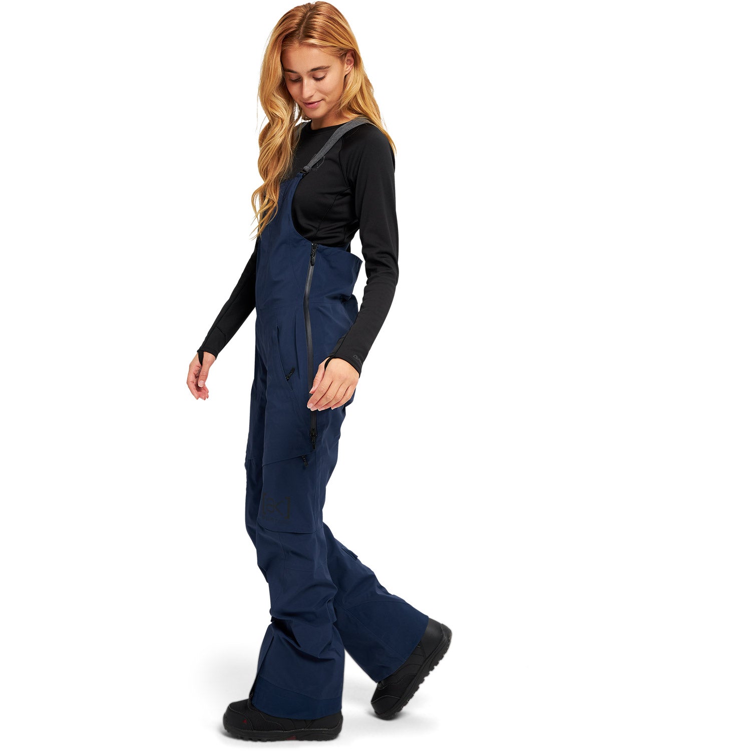 [ak] GORE‑TEX 3L Kimmy Ladies Bib Snowboard Pant 2022