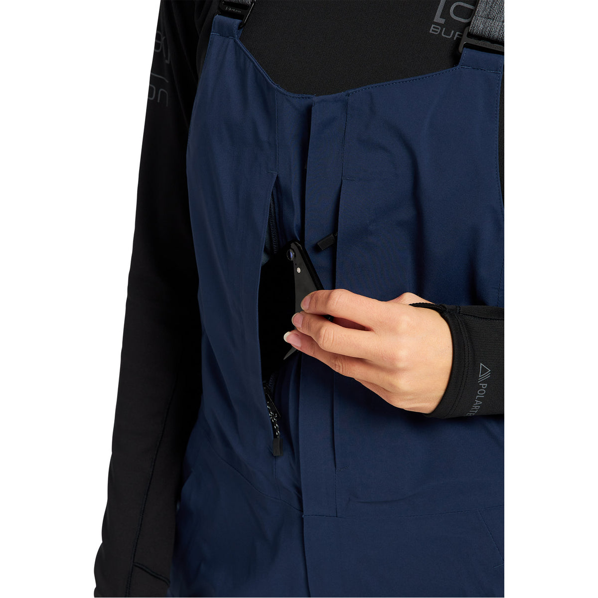 [ak] GORE‑TEX 3L Kimmy Ladies Bib Snowboard Pant 2022