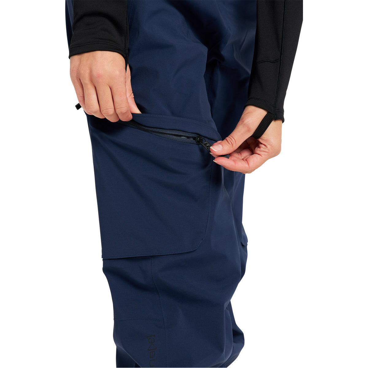 [ak] GORE‑TEX 3L Kimmy Ladies Bib Snowboard Pant 2022