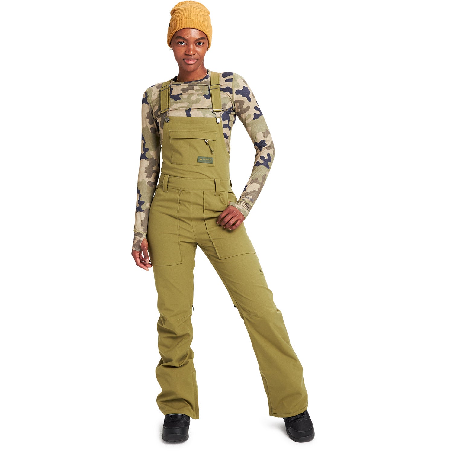 Avalon Bib Snowboard Pant 2022