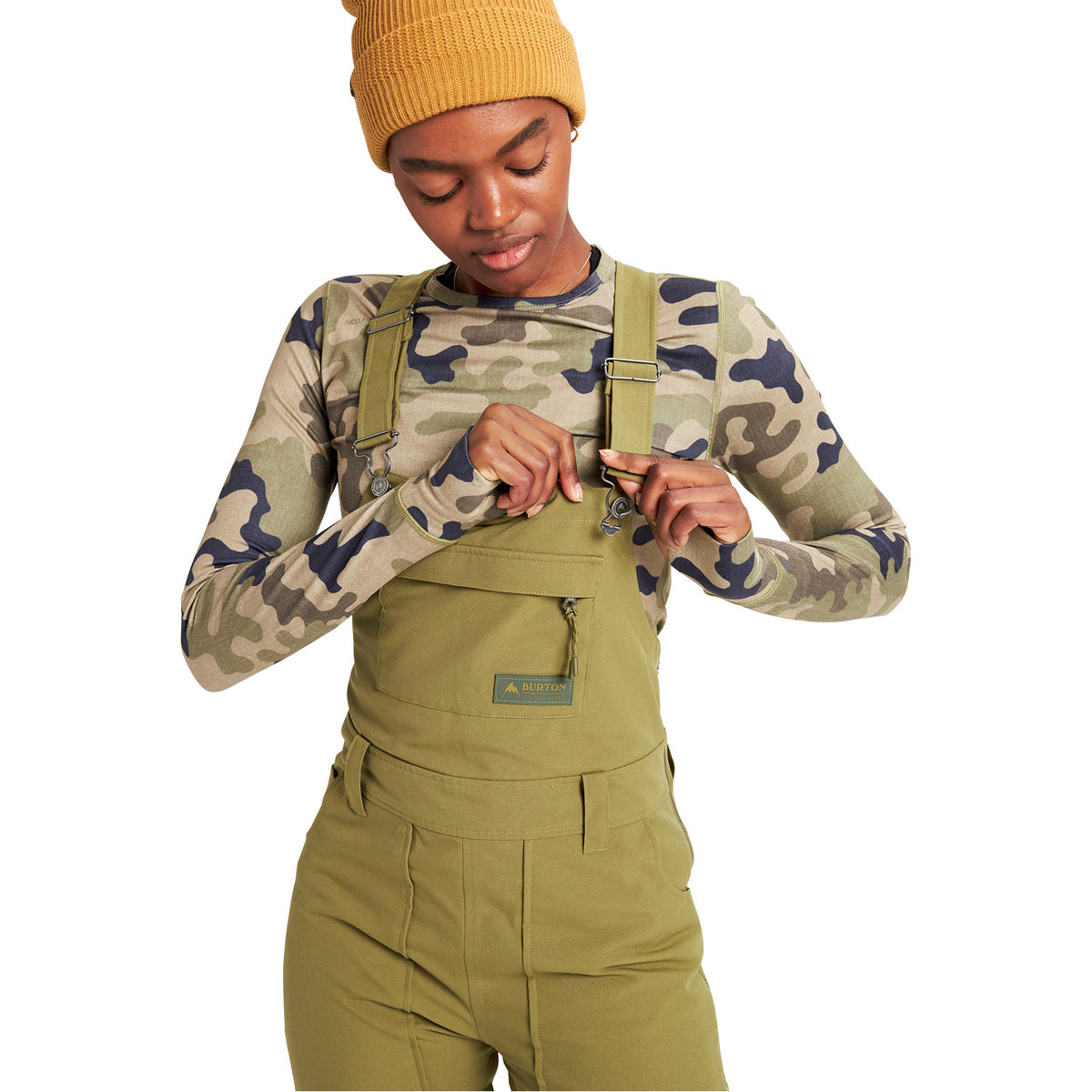 Avalon Bib Snowboard Pant 2022