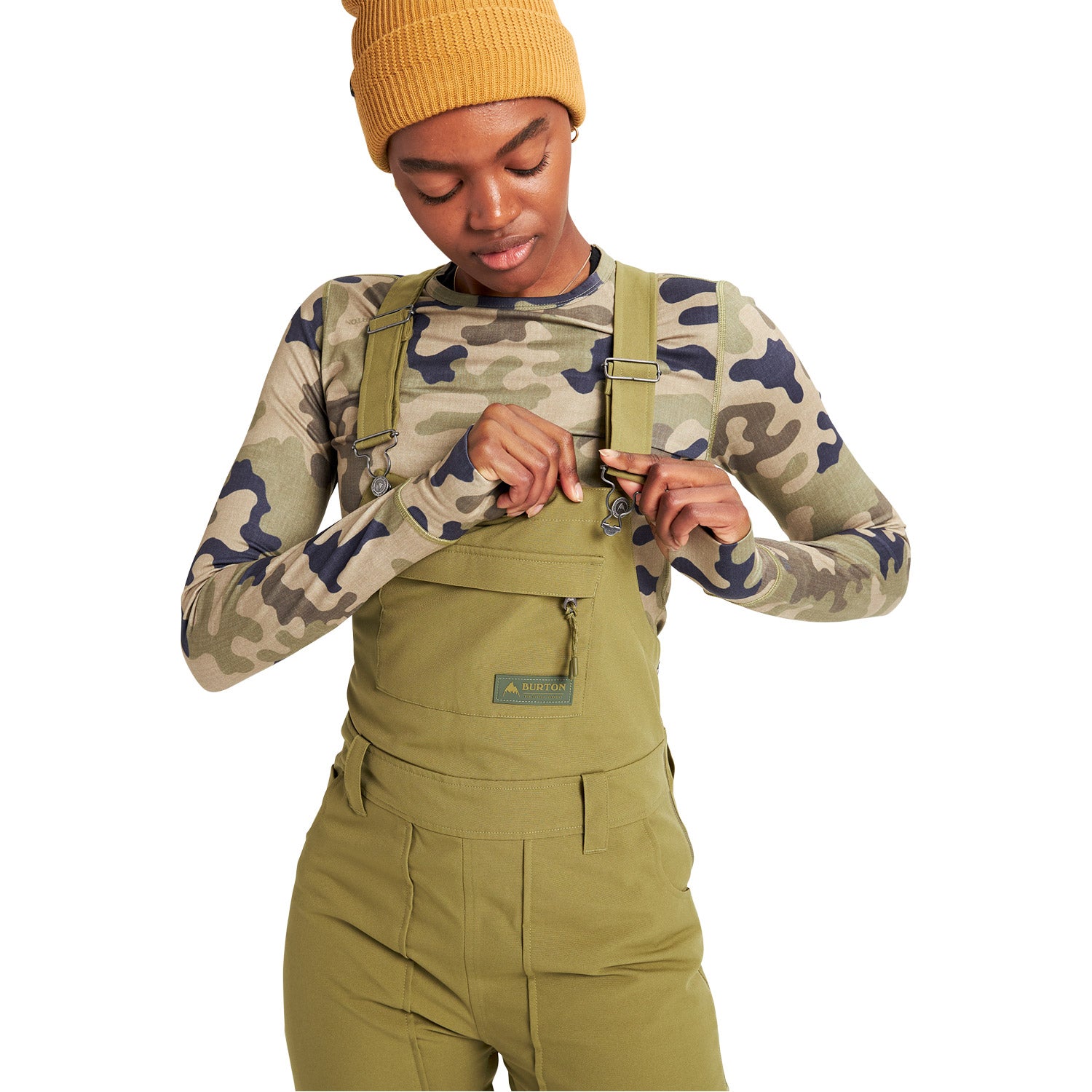 Avalon Bib Snowboard Pant 2022