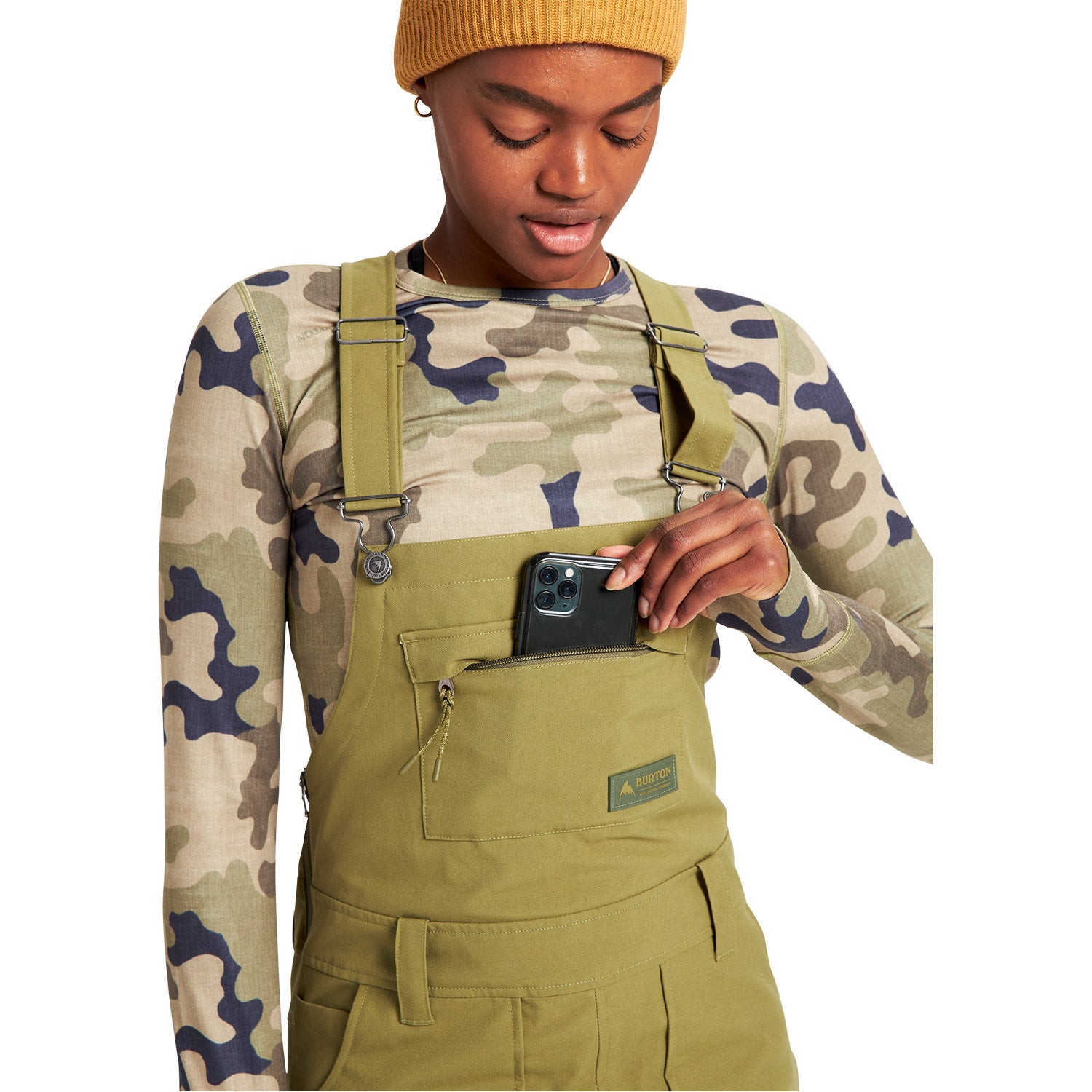 Avalon Bib Snowboard Pant 2022