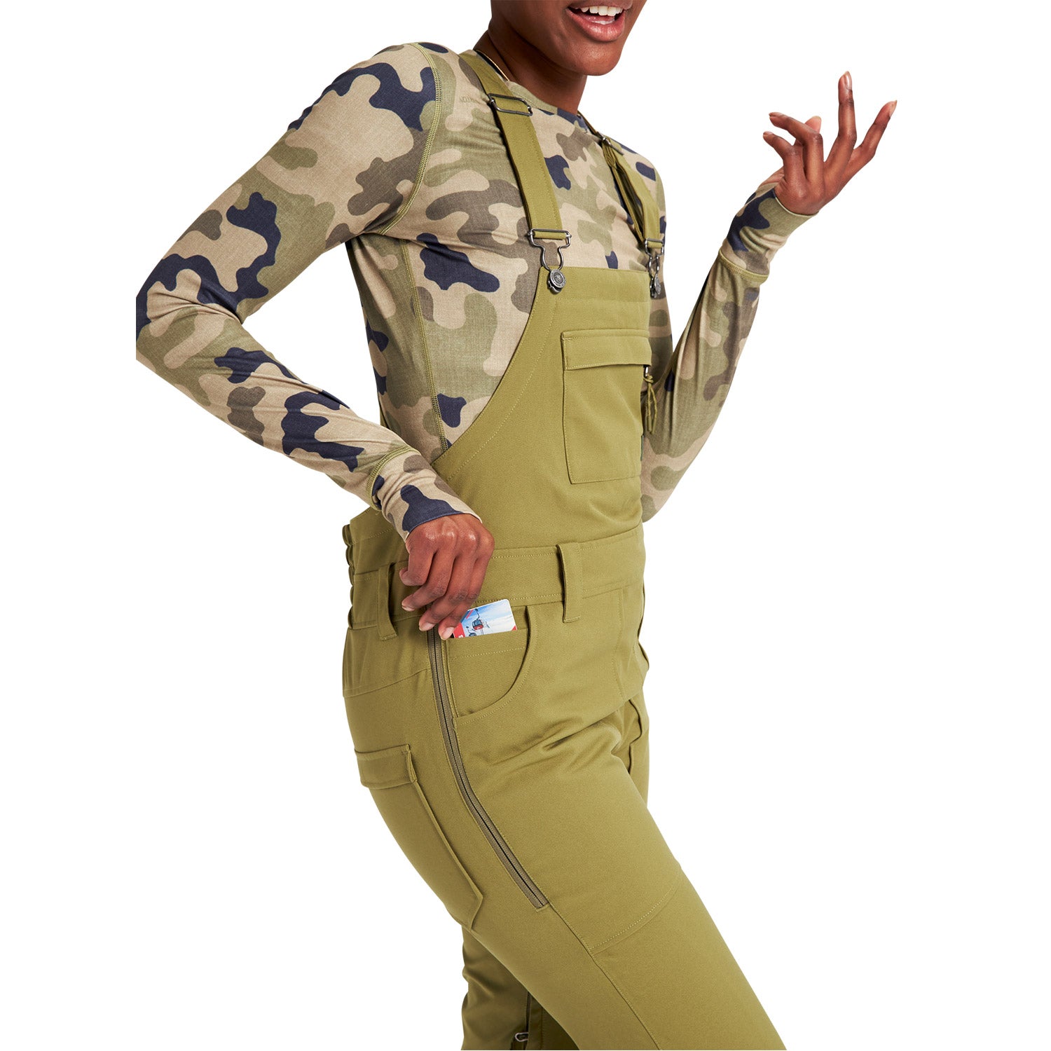 Avalon Bib Snowboard Pant 2022