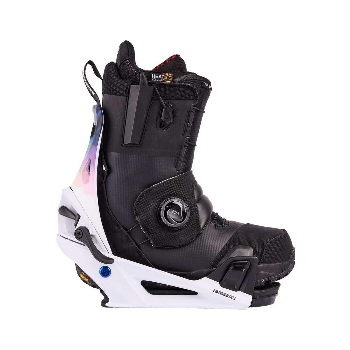Men's Step On Snowboard Bindings