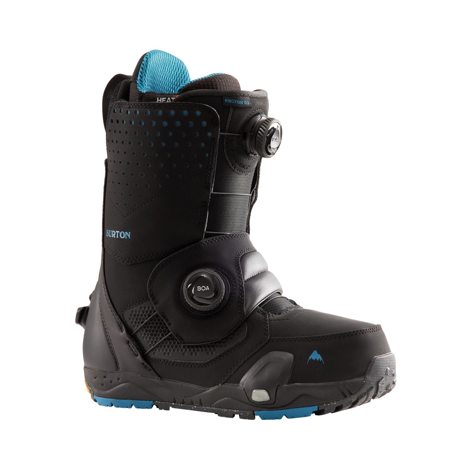 Burton Photon Step On Snowboard Boots 2023 Black