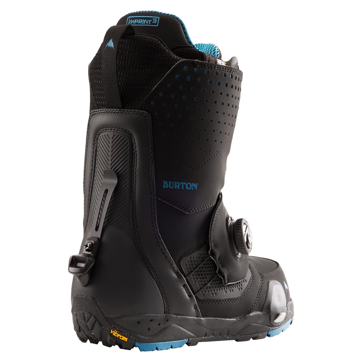 Burton Photon Step On Snowboard Boots 2023 Black