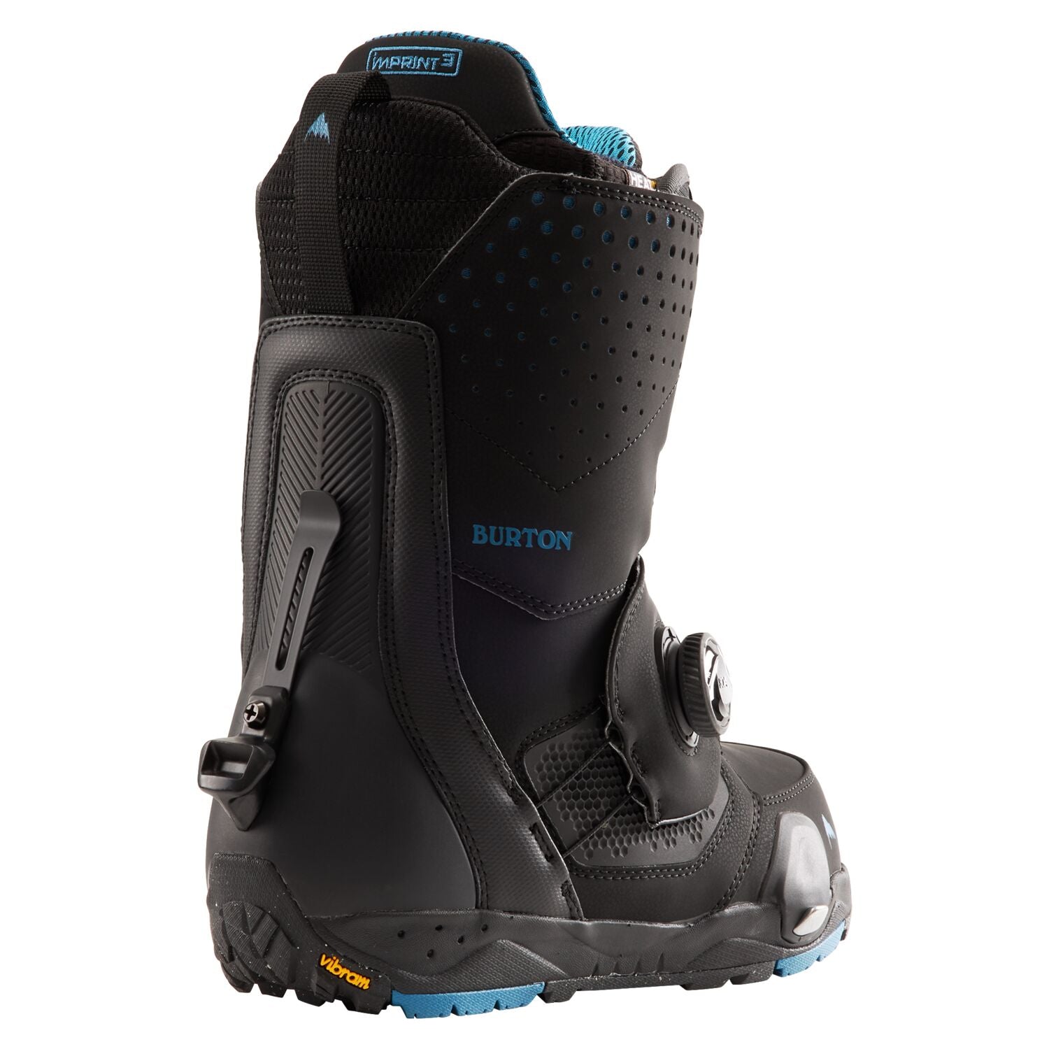 Burton Photon Step On Snowboard Boots 2023 Black