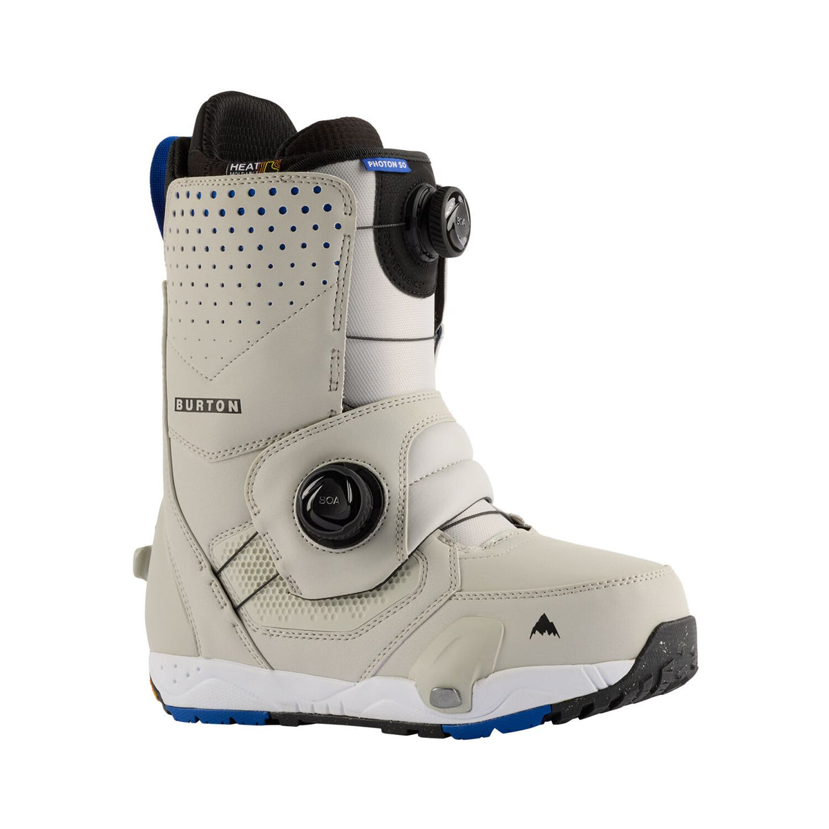Burton Photon Step On Snowboard Boots 2023 Gray Cloud