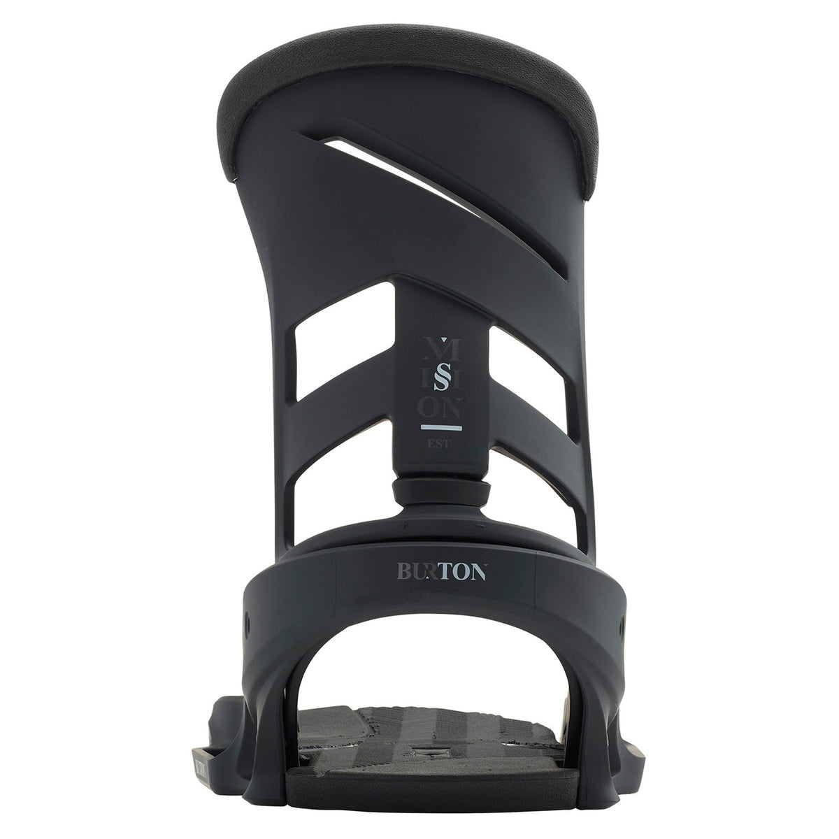 Burton Mission EST Snowboard Binding 2019 Blackish 