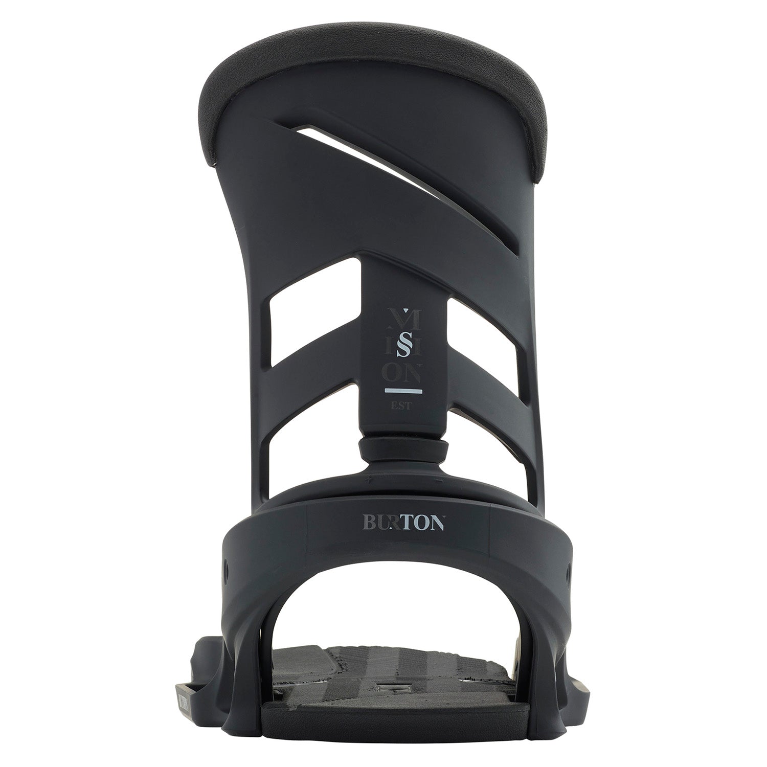 Burton Mission EST Snowboard Binding 2019 Blackish 
