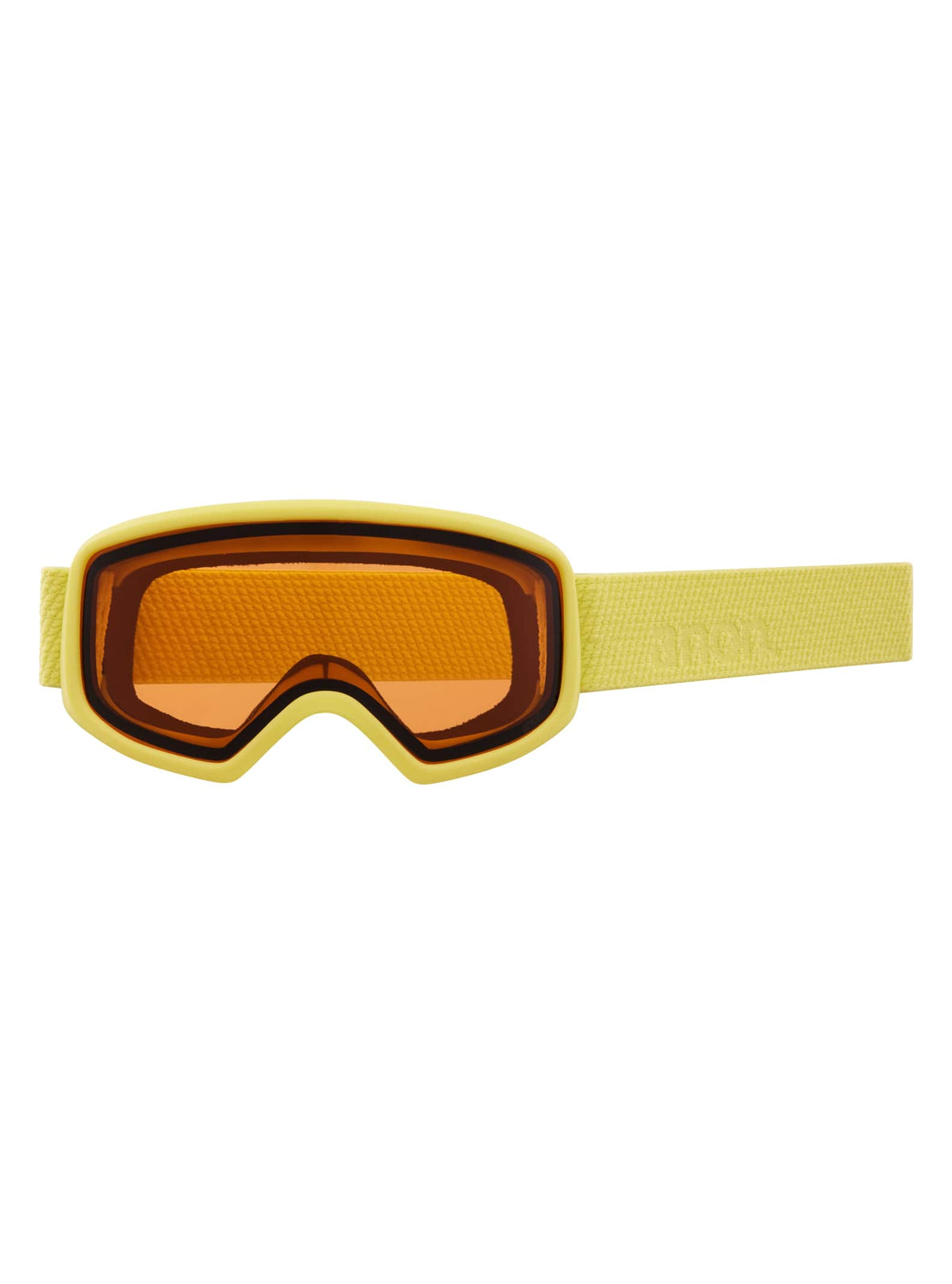 Anon Anon Deringer Goggles + Bonus Lens + MFI® Face Mask Frame: lemon, lens: perceive sunny onyx (6% / s4), spare lens: amber (55% / s1)