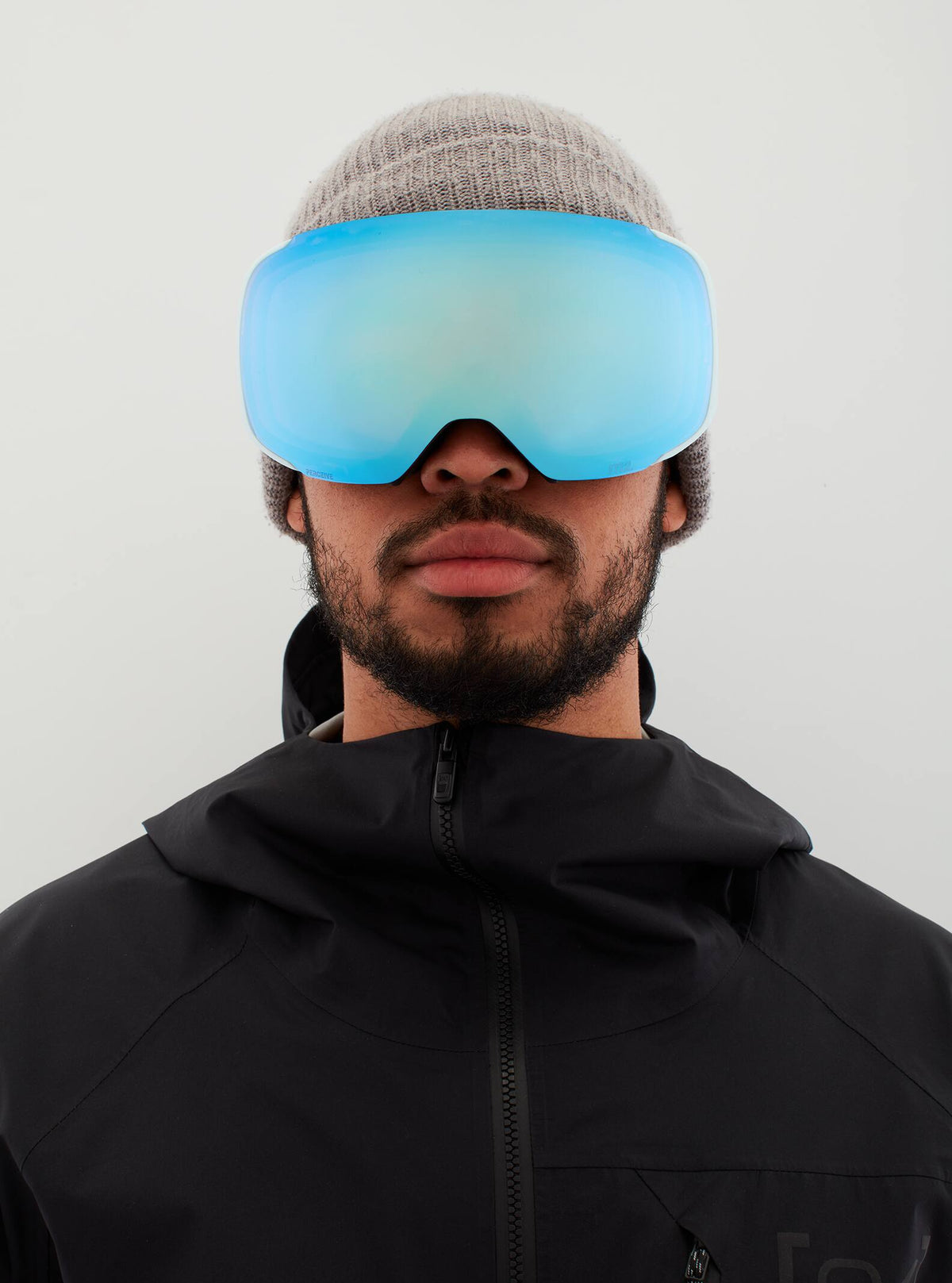 Anon Anon M2 Goggles + Bonus Lens - Low Bridge Fit Frame: oakledge, lens: perceive variable blue (21% / s2), spare lens: perceive cloudy pink (53%/s1)