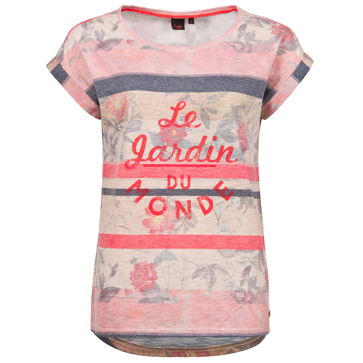 Protest Plea T-Shirt 2017 Ground Blue