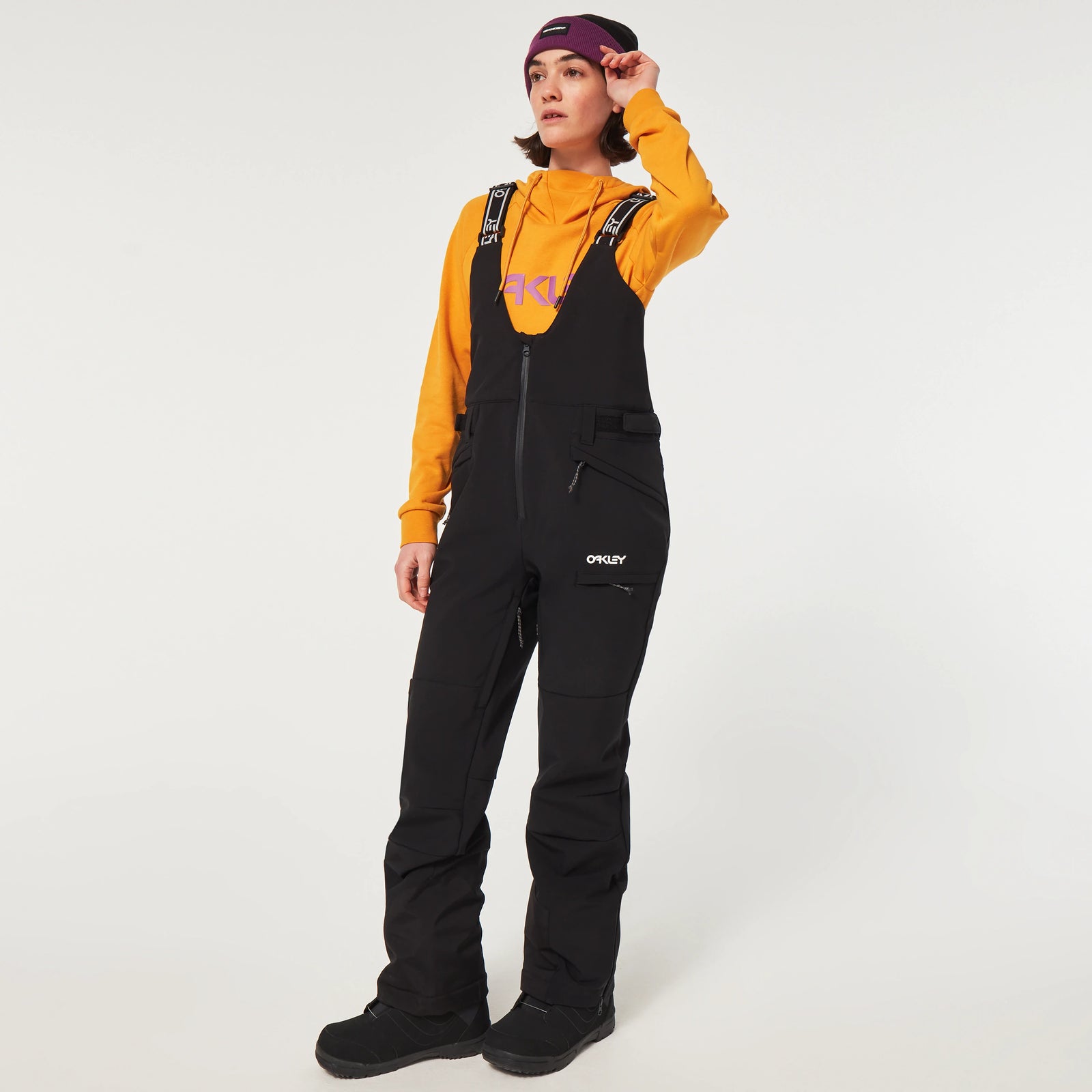 Women's TC Dharma Snowboard Bib Pants