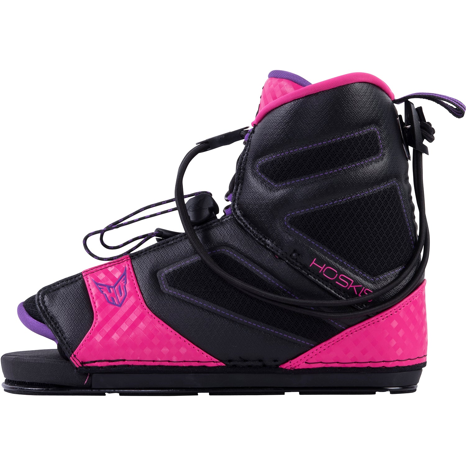 HO Free-Max Womens DC Slalom Ski Boot 2019 Side