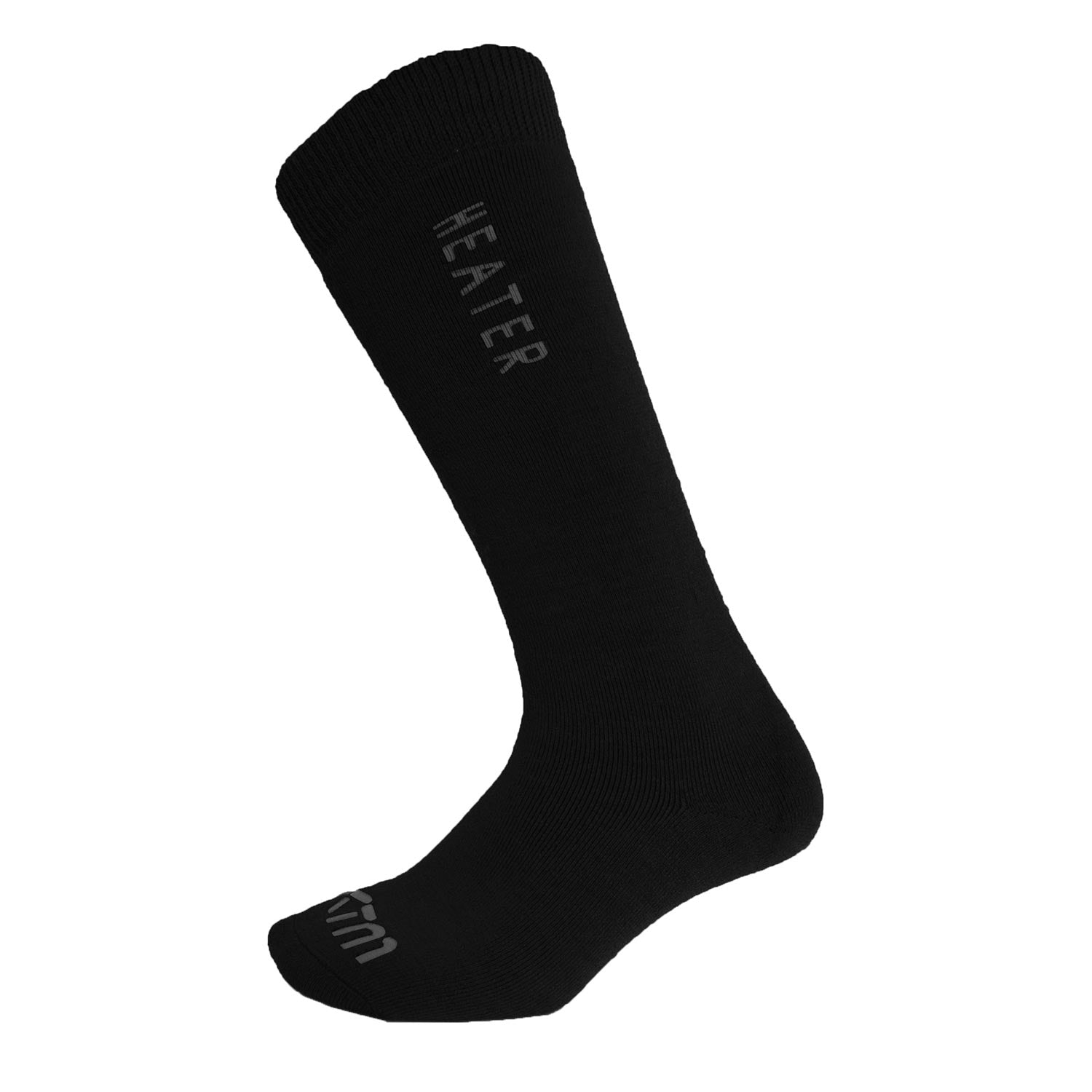Xtm Heater Kids Sock 2016 Black