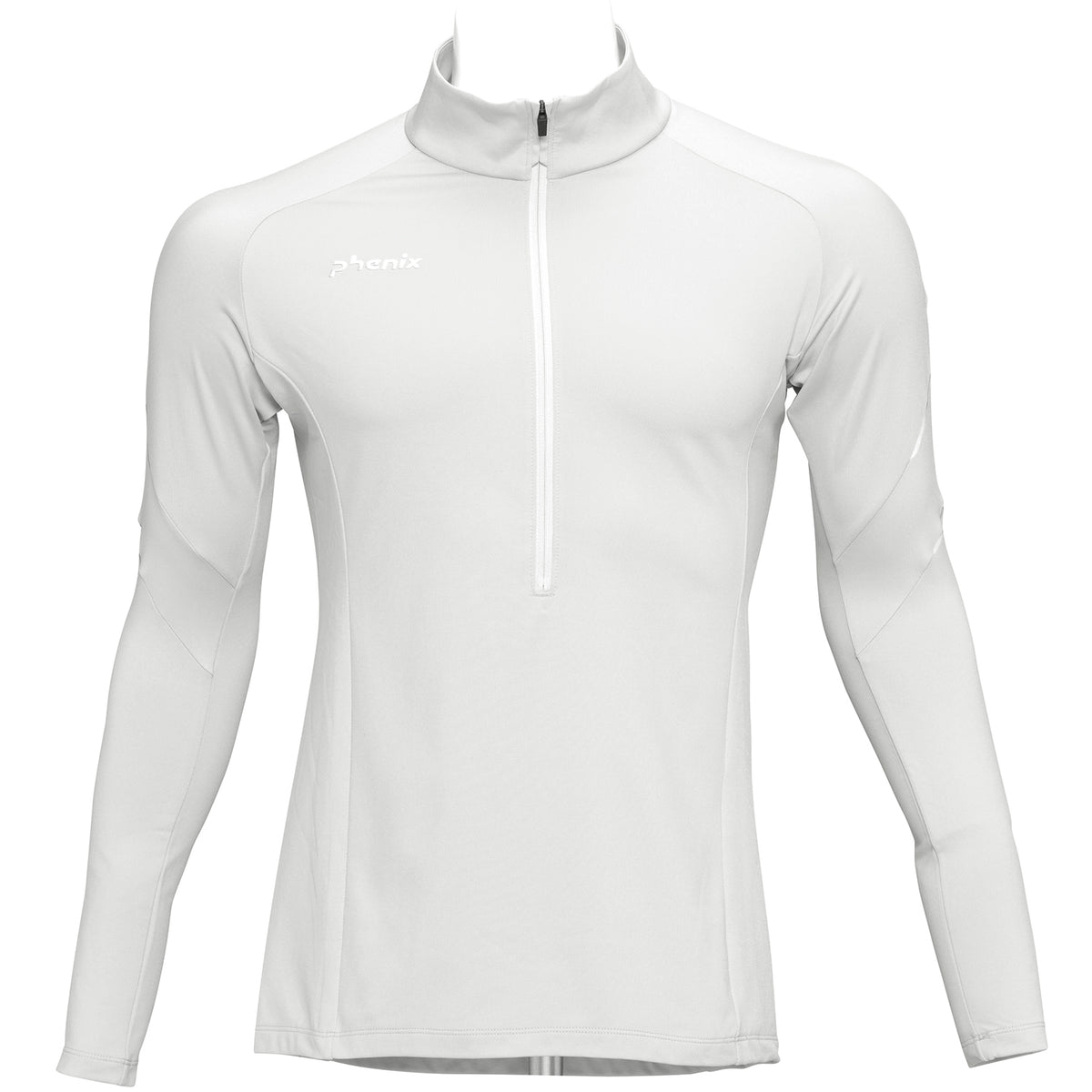 Phenix Yuzawa Halfzip Mens Skivvy 2019 White